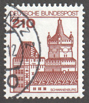 Germany Scott 1241 Used - Click Image to Close